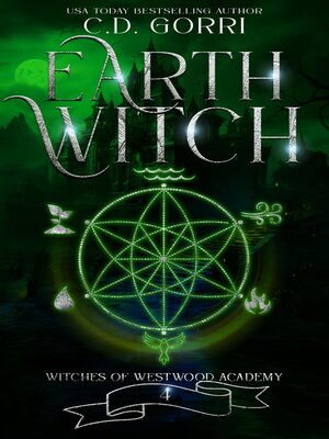 cover image of Earth Witch